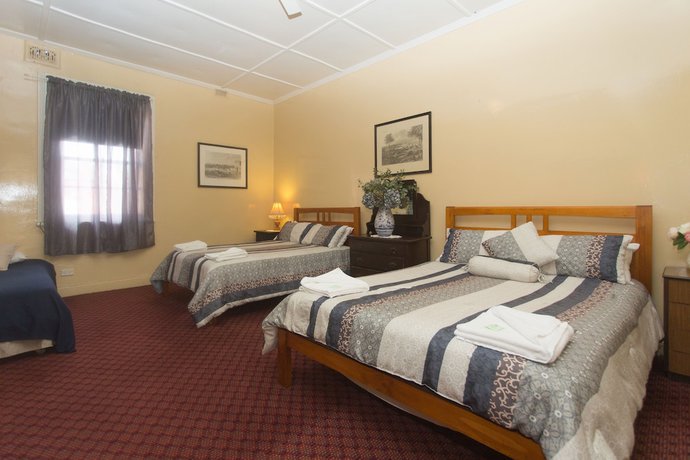 Imagen de la habitación del Hotel Southern Railway Goulburn. Foto 20