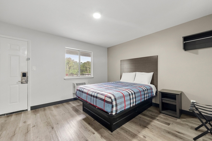 Imagen de la habitación del Hotel Southern Suites Atlanta-Wendell. Foto 6