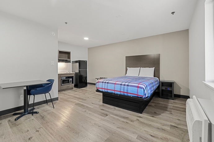 Imagen de la habitación del Hotel Southern Suites East Point. Foto 4