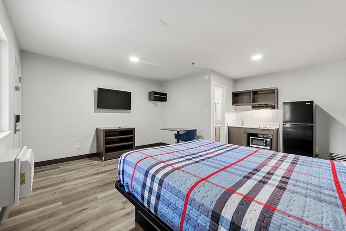 Imagen de la habitación del Hotel Southern Suites East Point. Foto 5