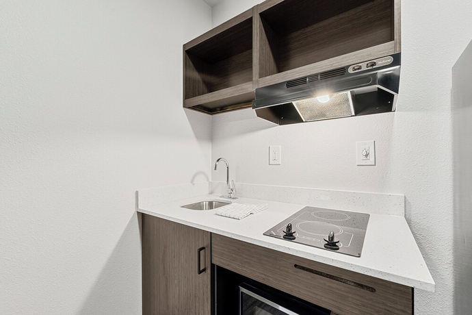Imagen de la habitación del Hotel Southern Suites East Point. Foto 8