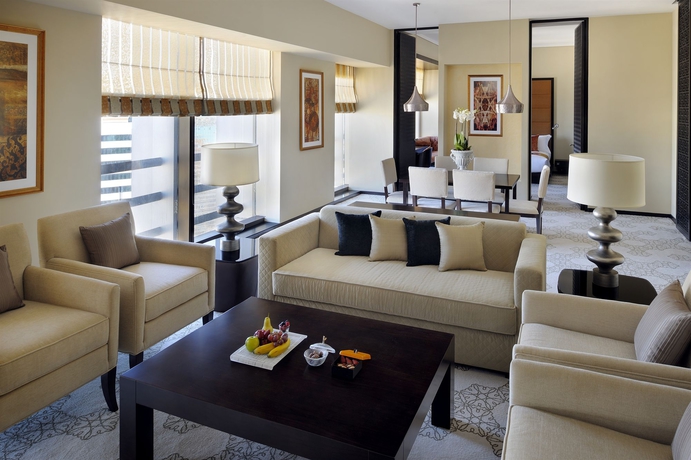 Imagen de los interiores del Hotel Southern Sun Abu Dhabi. Foto 13