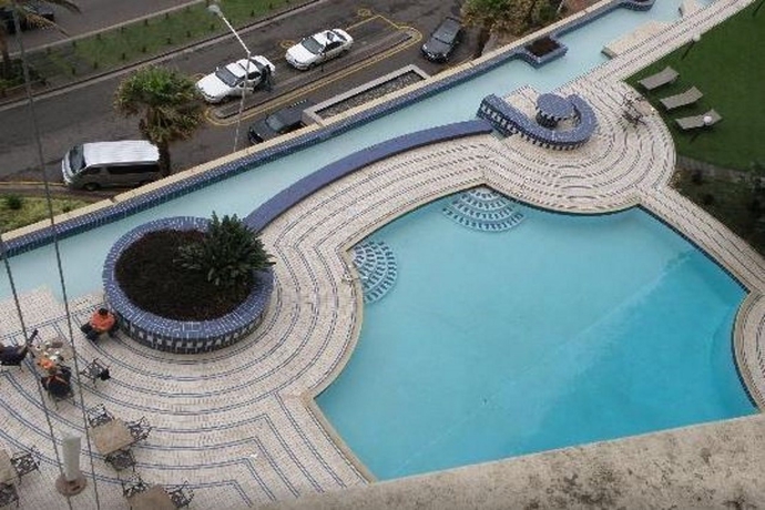 Imagen general del Hotel Southern Sun Elangeni and Maharani. Foto 6