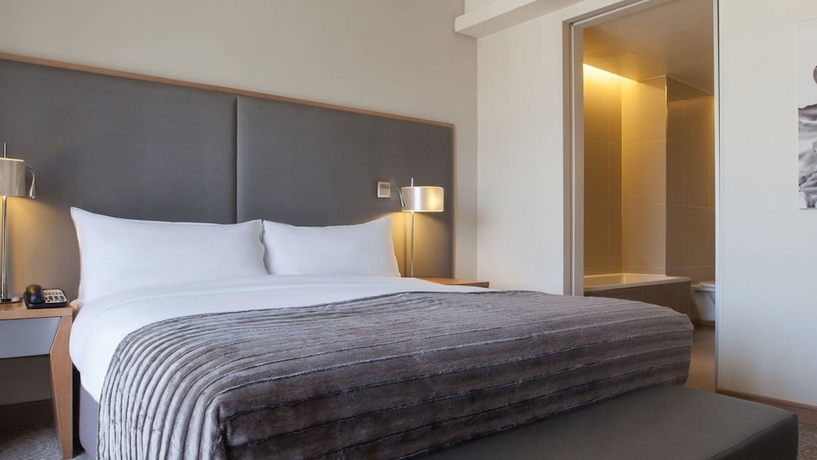 Imagen de la habitación del Hotel Southern Sun Hyde Park. Foto 7