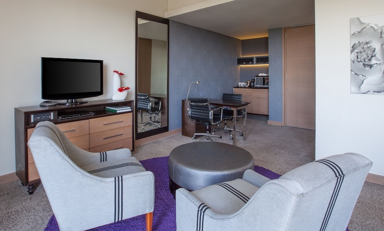 Imagen de la habitación del Hotel Southern Sun Hyde Park. Foto 9