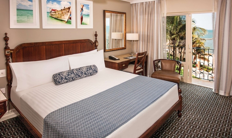 Imagen de la habitación del Hotel Southern Sun Maputo. Foto 4