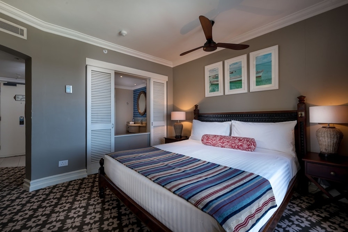 Imagen de la habitación del Hotel Southern Sun Maputo. Foto 7