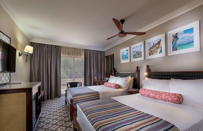 Imagen de la habitación del Hotel Southern Sun Maputo. Foto 9