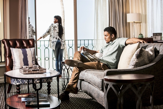 Imagen de la habitación del Hotel Southern Sun Maputo. Foto 13