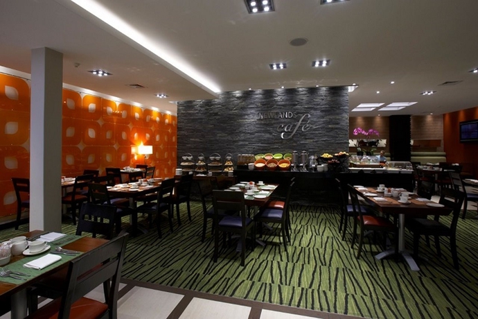 Imagen general del Hotel Southern Sun Newlands. Foto 2