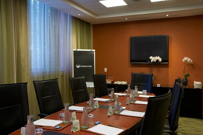 Imagen general del Hotel Southern Sun Newlands. Foto 3