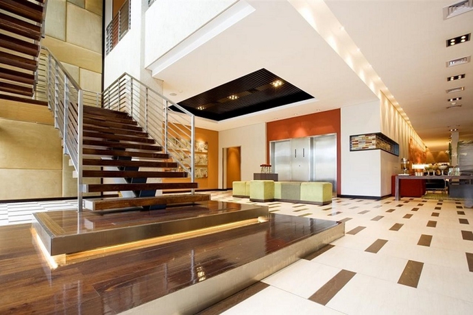 Imagen general del Hotel Southern Sun Newlands. Foto 4