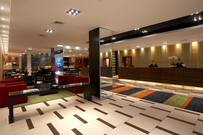 Imagen general del Hotel Southern Sun Newlands. Foto 5