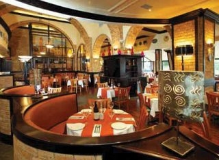 Imagen del bar/restaurante del Hotel Southern Sun North Beach. Foto 1