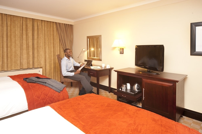 Imagen de la habitación del Hotel Southern Sun O.r. Tambo International Airport. Foto 1