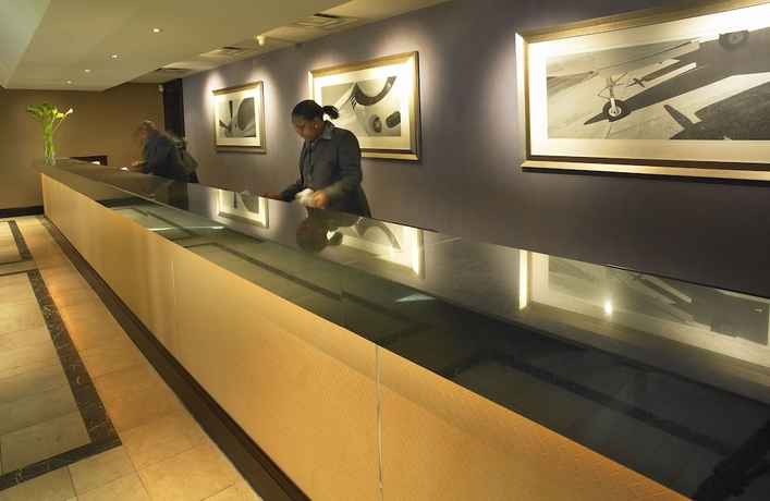 Imagen de los interiores del Hotel Southern Sun O.r. Tambo International Airport. Foto 13