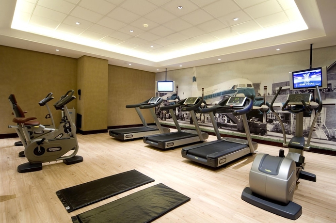 Imagen de los interiores del Hotel Southern Sun O.r. Tambo International Airport. Foto 17