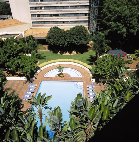 Imagen de la habitación del Hotel Southern Sun Pretoria. Foto 3