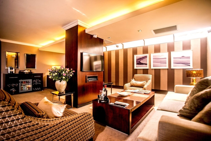 Imagen de la habitación del Hotel Southern Sun Pretoria. Foto 10
