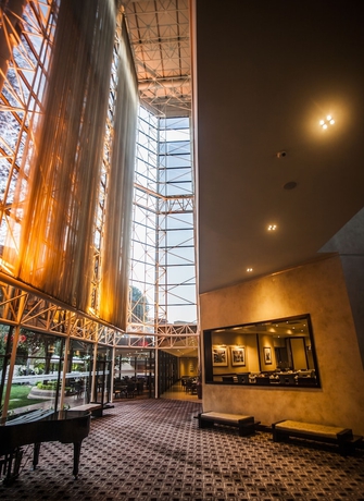 Imagen de los interiores del Hotel Southern Sun Pretoria. Foto 14