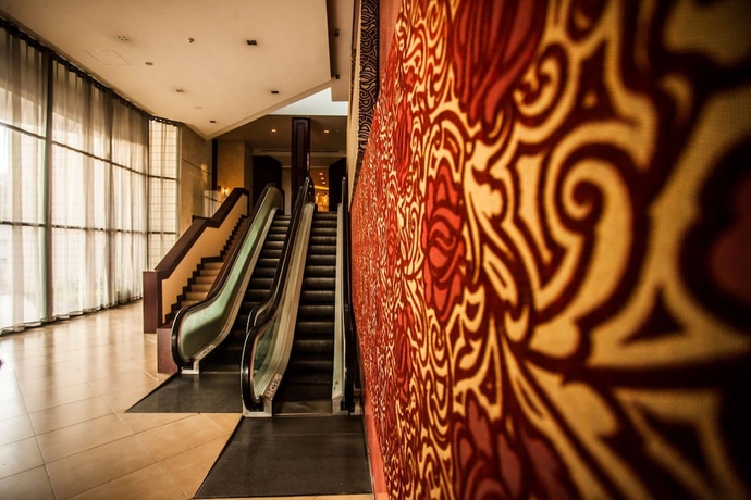 Imagen de los interiores del Hotel Southern Sun Pretoria. Foto 15