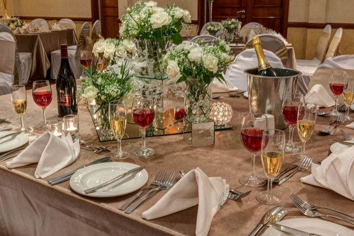 Imagen de los interiores del Hotel Southern Sun Ridgeway. Foto 2