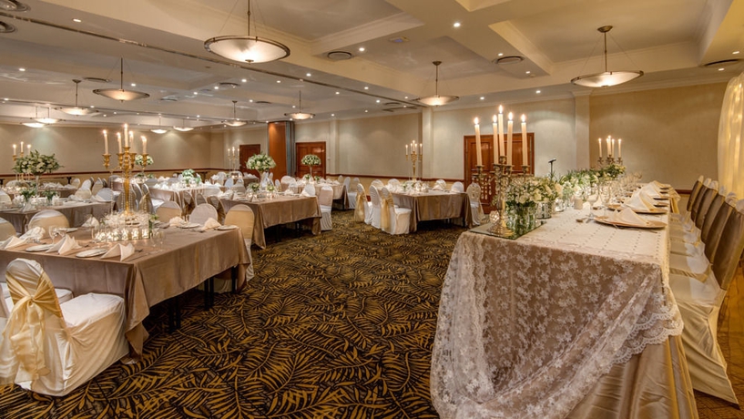 Imagen de los interiores del Hotel Southern Sun Ridgeway. Foto 3