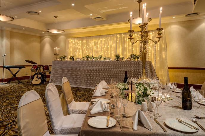 Imagen de los interiores del Hotel Southern Sun Ridgeway. Foto 4