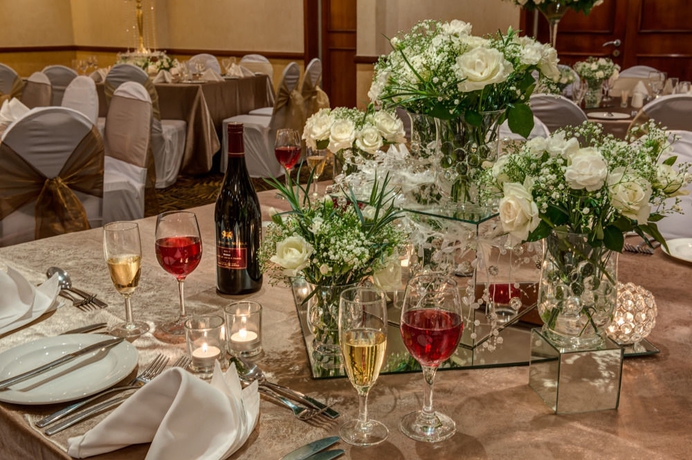 Imagen de los interiores del Hotel Southern Sun Ridgeway. Foto 5