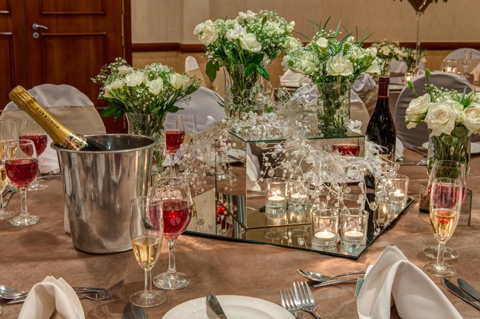 Imagen de los interiores del Hotel Southern Sun Ridgeway. Foto 6