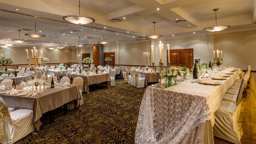 Imagen de los interiores del Hotel Southern Sun Ridgeway. Foto 8