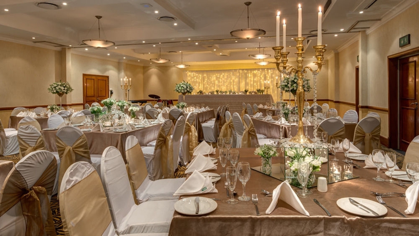 Imagen de los interiores del Hotel Southern Sun Ridgeway. Foto 9