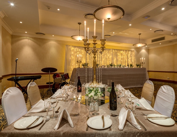 Imagen de los interiores del Hotel Southern Sun Ridgeway. Foto 10