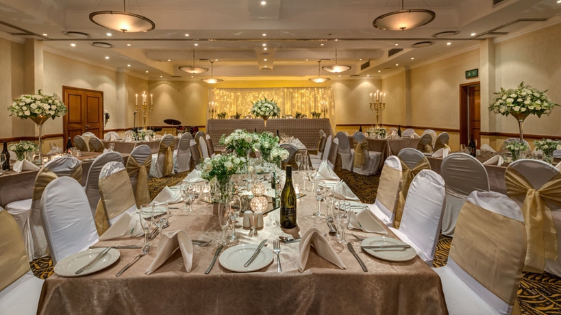 Imagen de los interiores del Hotel Southern Sun Ridgeway. Foto 11