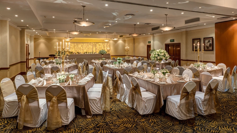 Imagen de los interiores del Hotel Southern Sun Ridgeway. Foto 12