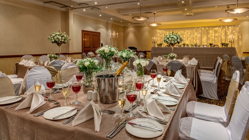 Imagen de los interiores del Hotel Southern Sun Ridgeway. Foto 14