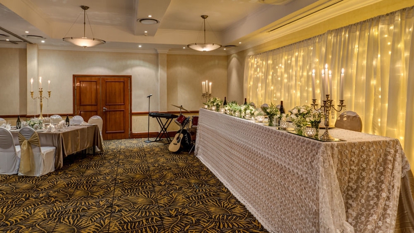 Imagen de los interiores del Hotel Southern Sun Ridgeway. Foto 15