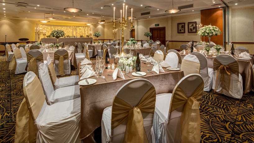 Imagen de los interiores del Hotel Southern Sun Ridgeway. Foto 16