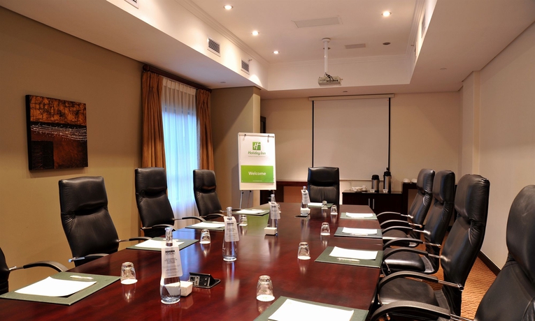 Imagen de los interiores del Hotel Southern Sun Sandton. Foto 10