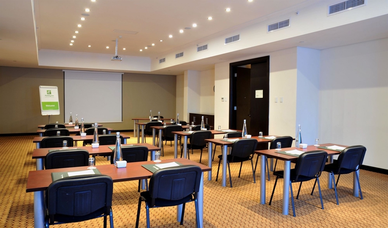 Imagen de los interiores del Hotel Southern Sun Sandton. Foto 11