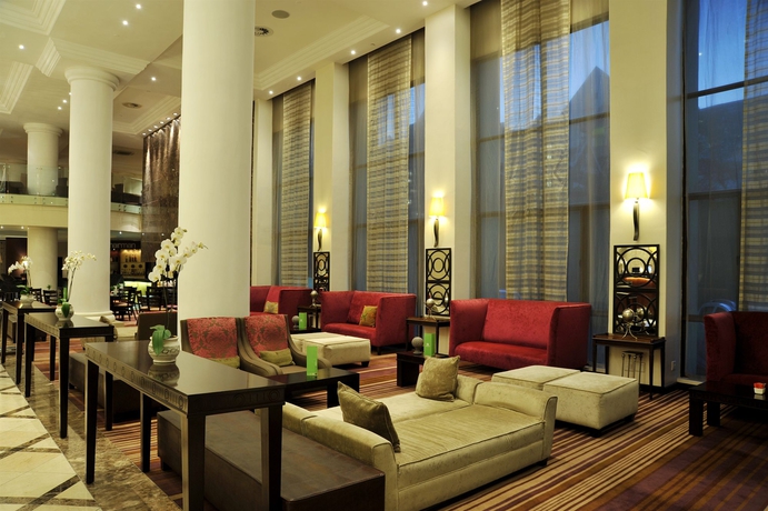 Imagen de los interiores del Hotel Southern Sun Sandton. Foto 13