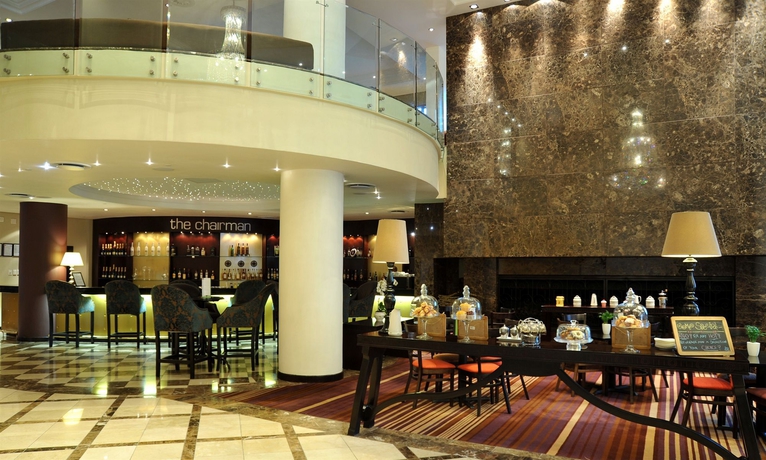 Imagen del bar/restaurante del Hotel Southern Sun Sandton. Foto 3