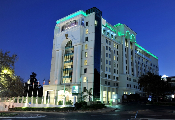 Imagen de los exteriores del Hotel Southern Sun Sandton. Foto 9