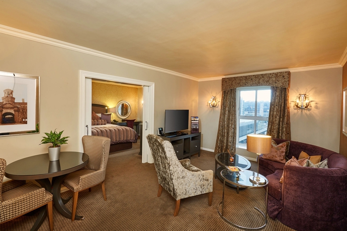 Imagen de los interiores del Hotel Southern Sun The Cullinan. Foto 5