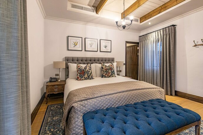 Imagen general del Hotel Southern Sun de Wagen. Foto 3