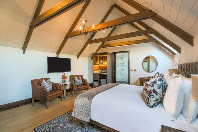 Imagen general del Hotel Southern Sun de Wagen. Foto 6