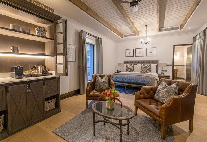 Imagen general del Hotel Southern Sun de Wagen. Foto 7