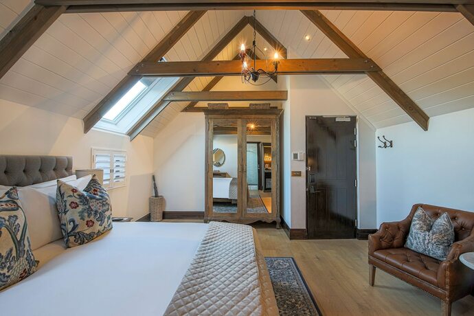 Imagen general del Hotel Southern Sun de Wagen. Foto 12