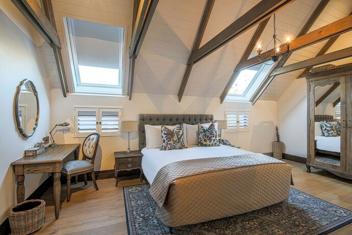 Imagen de la habitación del Hotel Southern Sun de Wagen. Foto 20