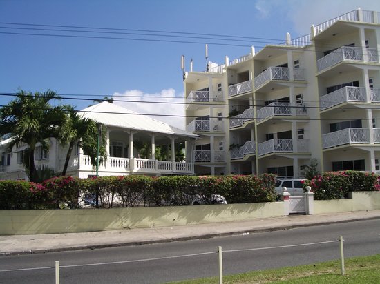 Imagen general del Hotel Southern Surf Beach Apartments. Foto 1